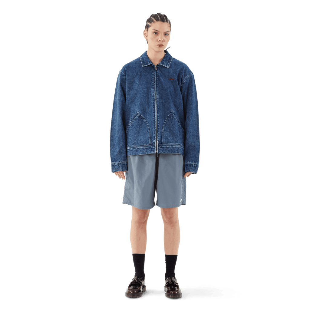 Reservoir Dwr Easy Short Frost Gray