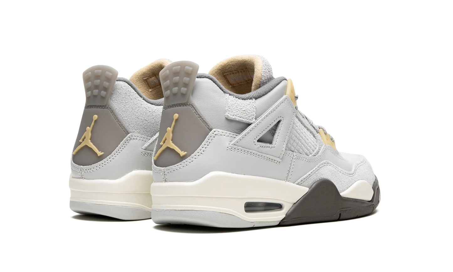 Jordan 4 Retro SE Craft Photon Dust (GS)