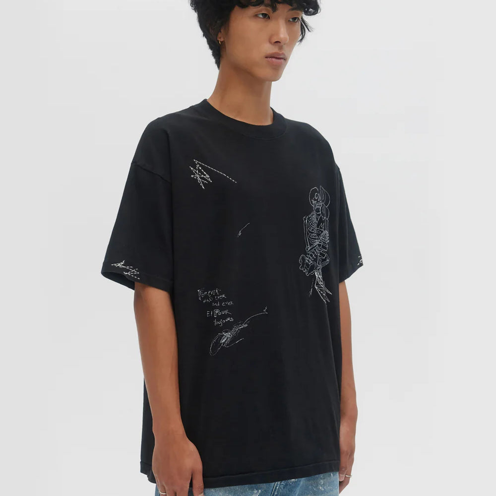 
                      
                        Covet T Shirt Black
                      
                    