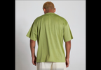 Motive Mesh Shirt Olive