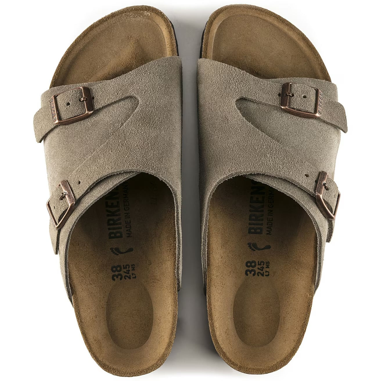 Zurich LEVE Taupe