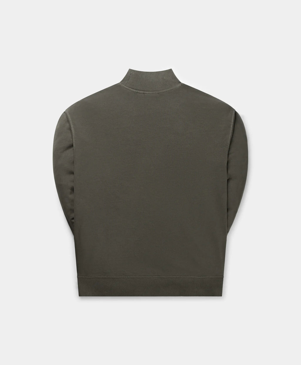 Buffering Oversized Sweater Obsidian Black