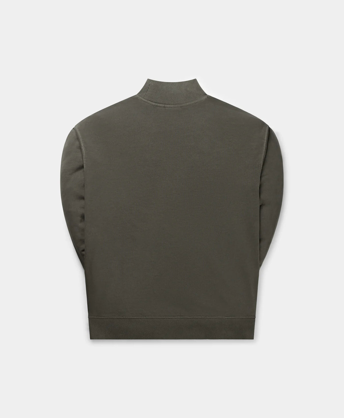 Buffering Oversized Sweater Obsidian Black