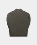 Buffering Oversized Sweater Obsidian Black
