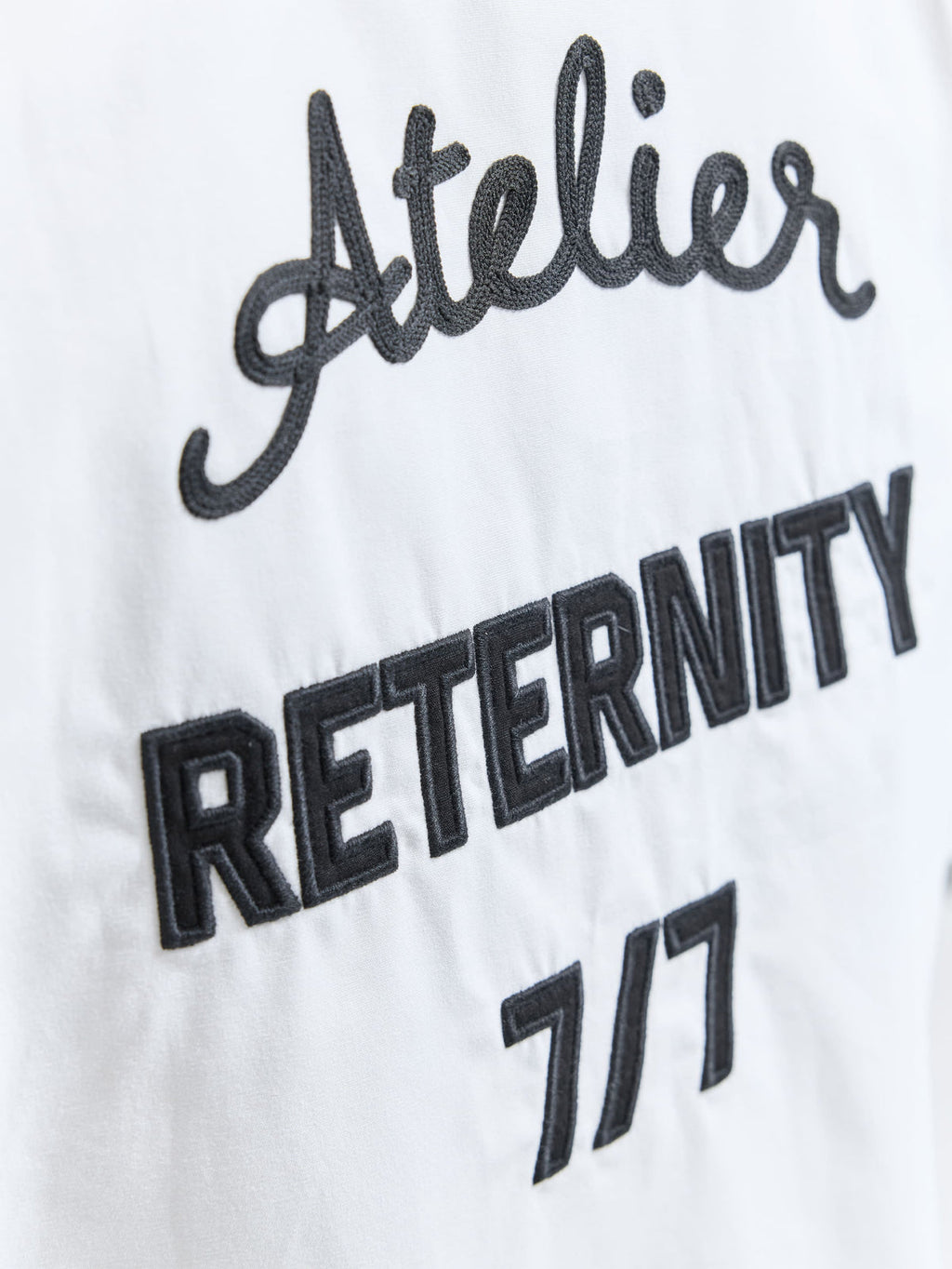 Le Progres Shirt White