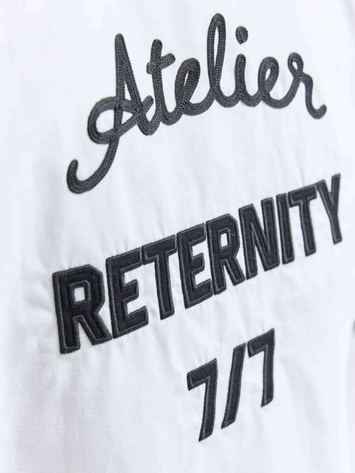 Le Progres Shirt White