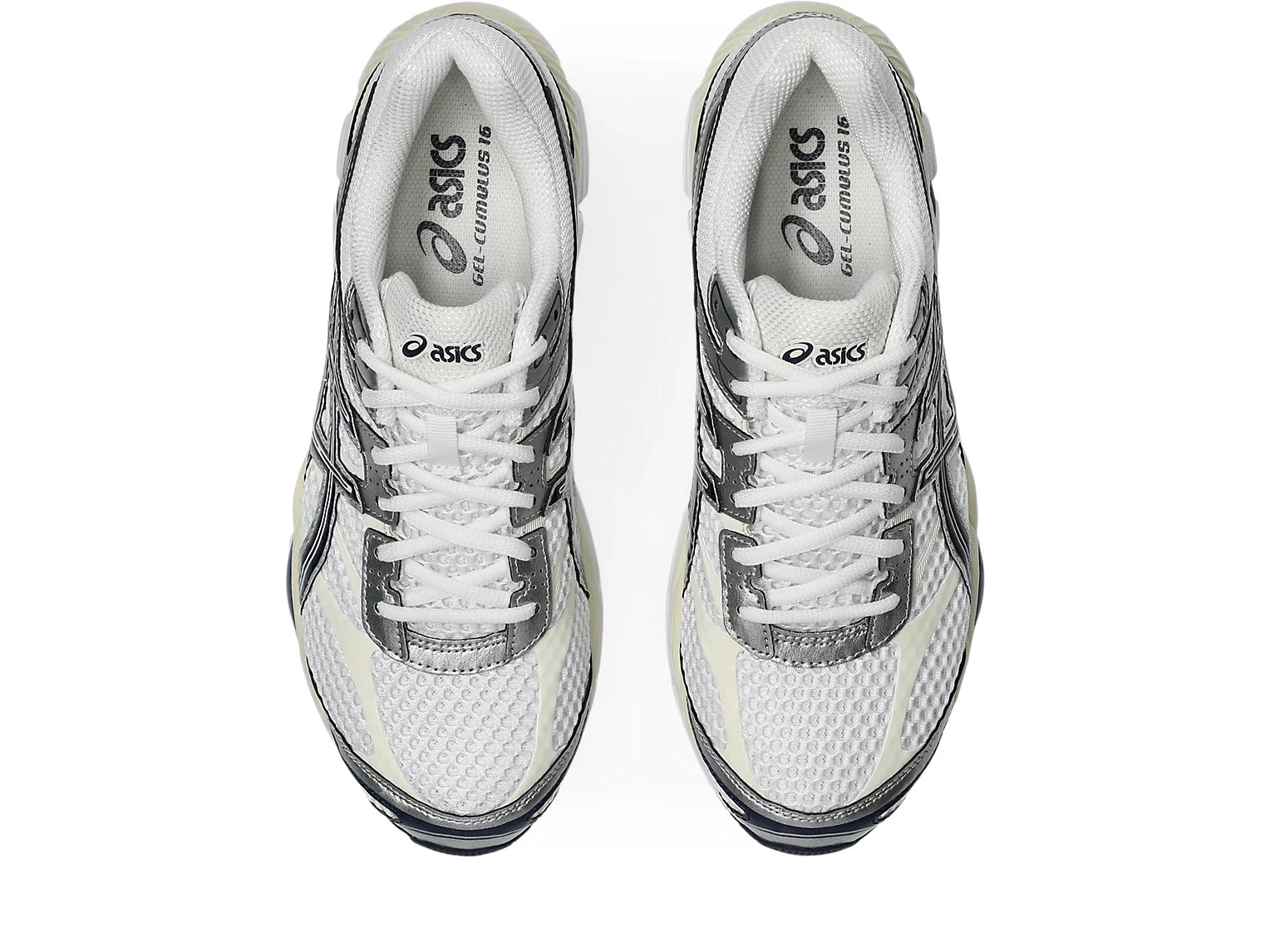 Gel Cumulus 16 White Midnight