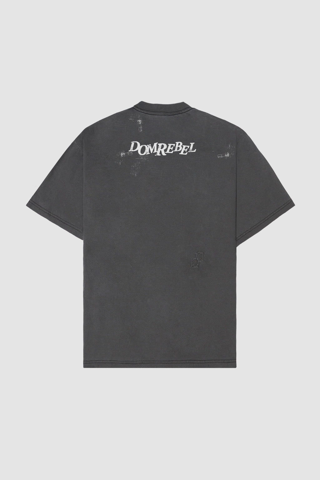 Zzz Bear Tshirt Old Black