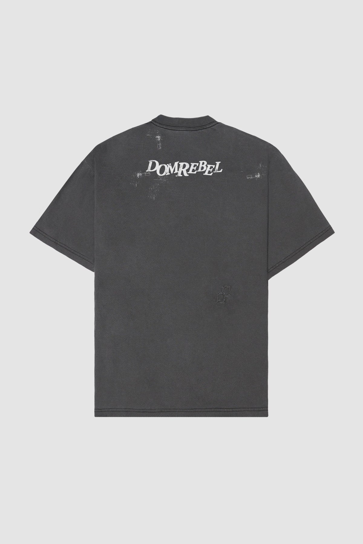 Zzz Bear Tshirt Old Black