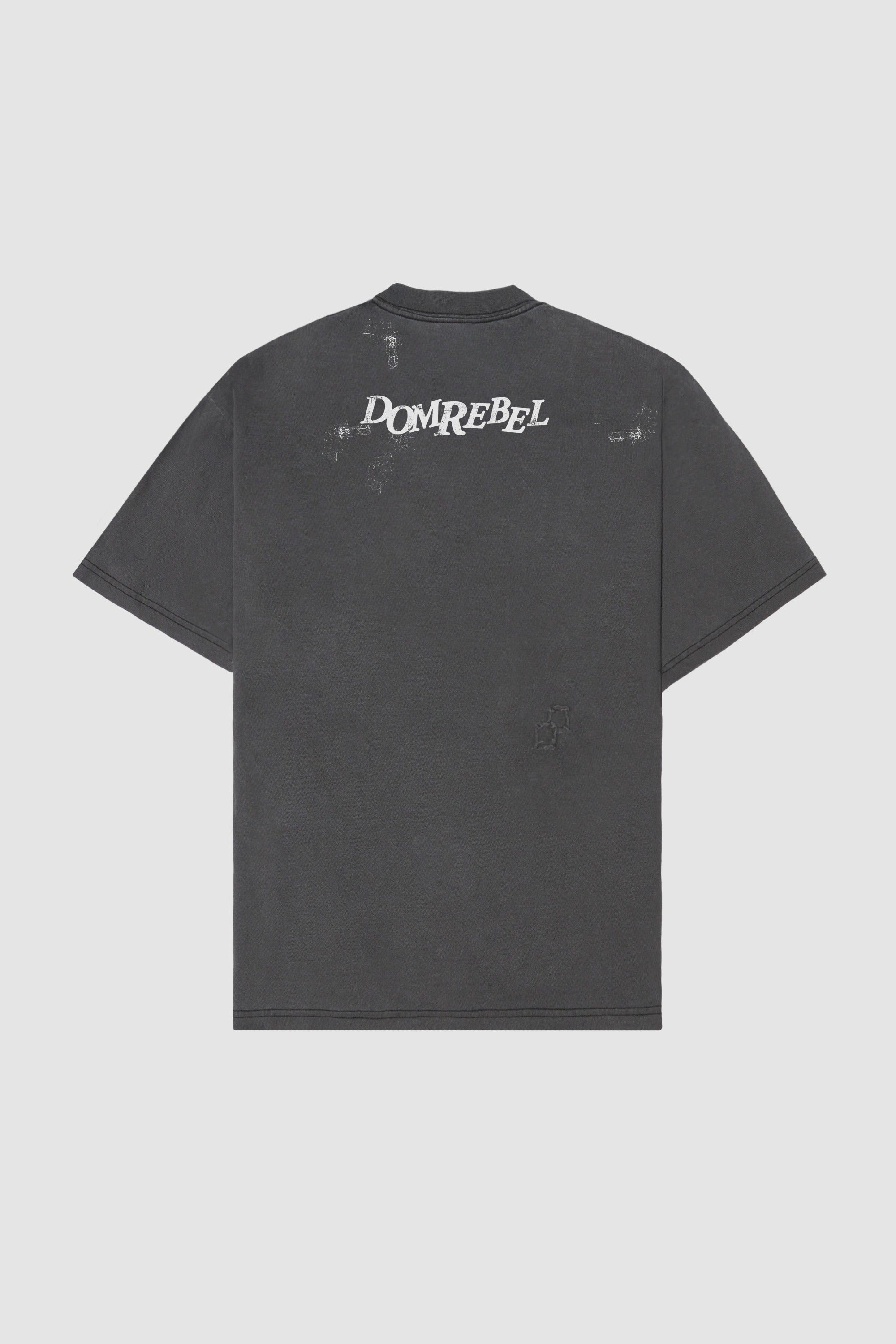 Zzz Bear Tshirt Old Black