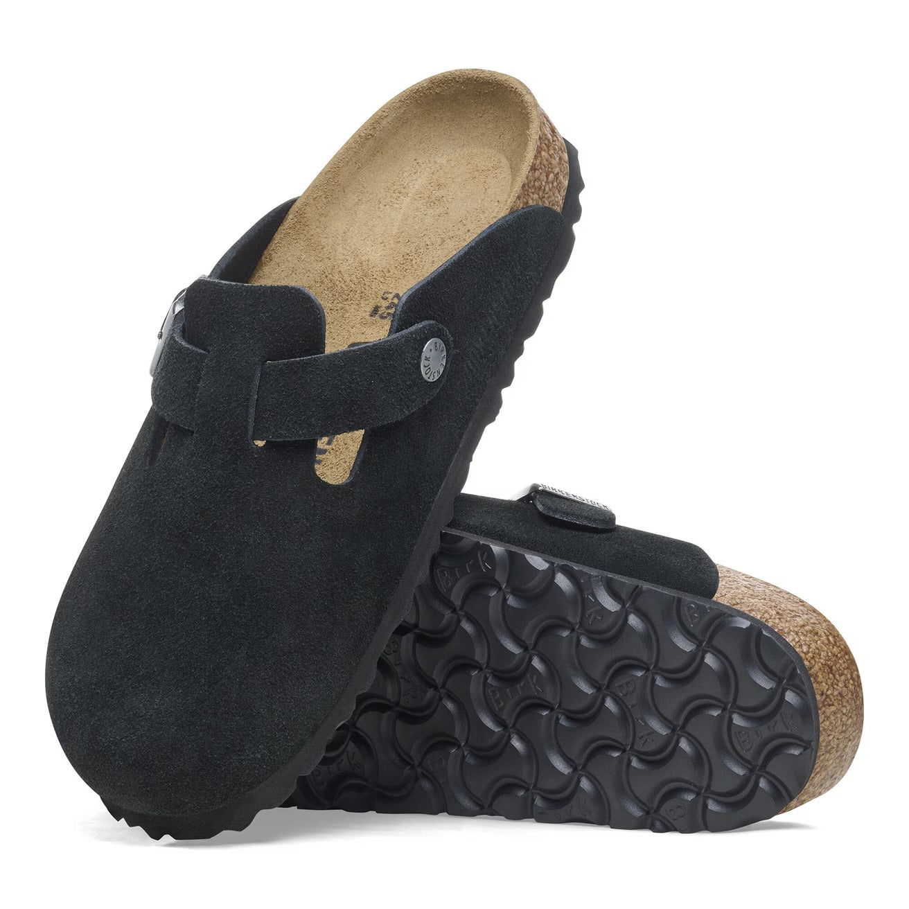 Boston LEVE Black