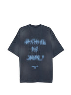 Boy Ish Semiover Short Sleeve Grey