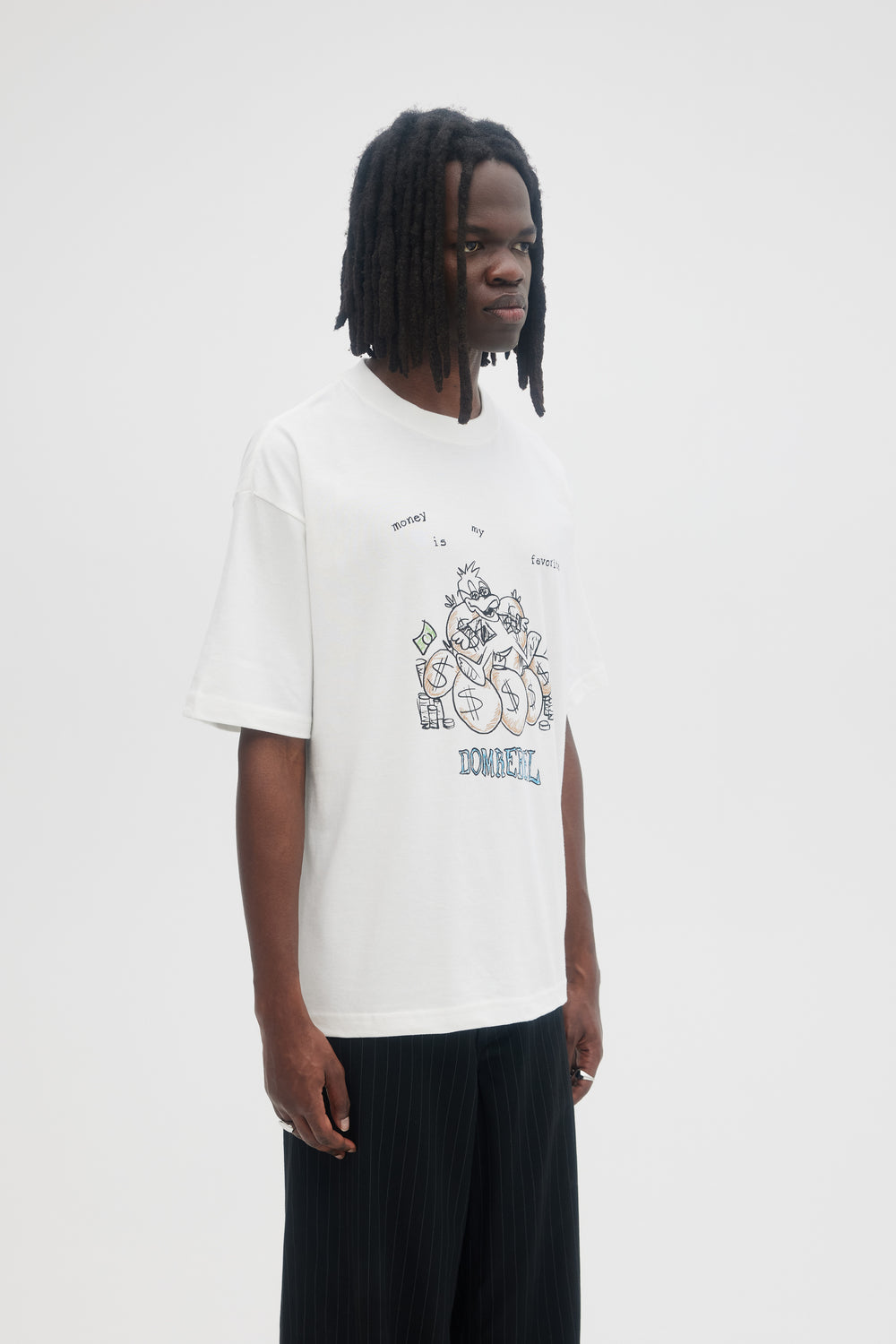 Favorite T Shirt Ivory