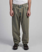 Tyrell Pant blue terra wash