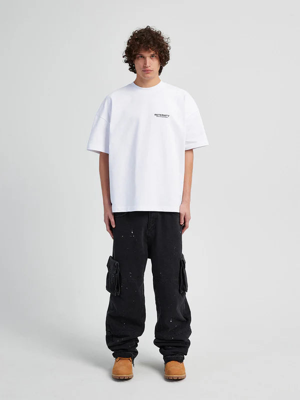 Creative Dept Tshirt  White
