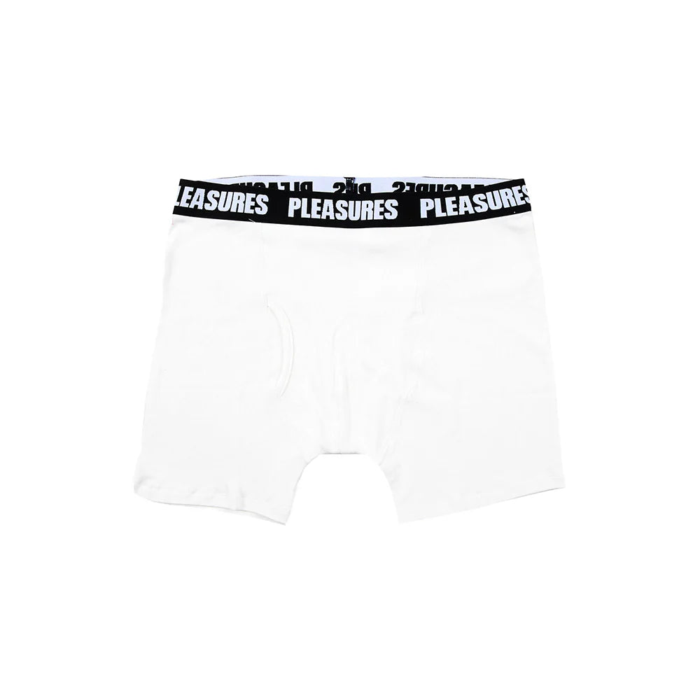 Boxer Briefs 2 Pack Black White
