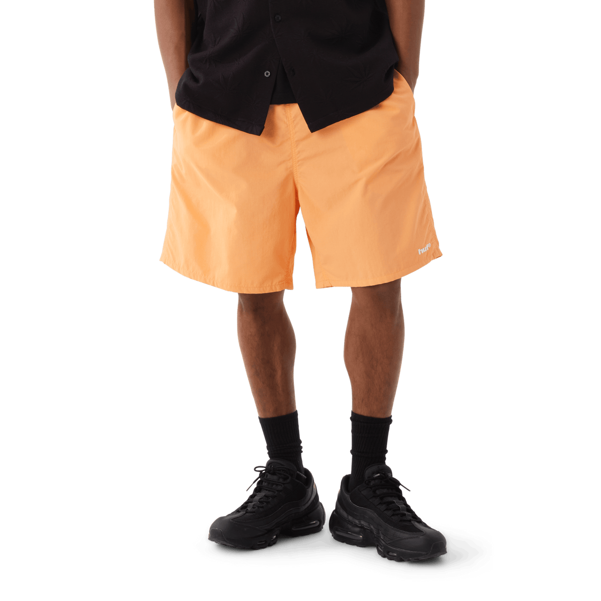 Reservoir Dwr Easy Short Tangerine