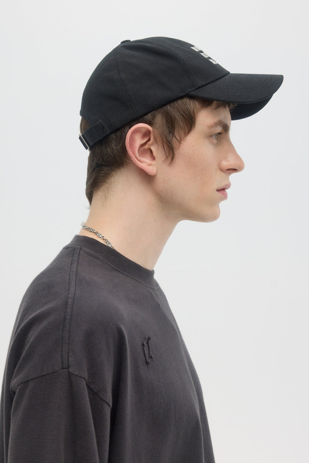 Staff Baseball Hat Black