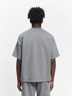 Signe Tshirt  Washed Grey