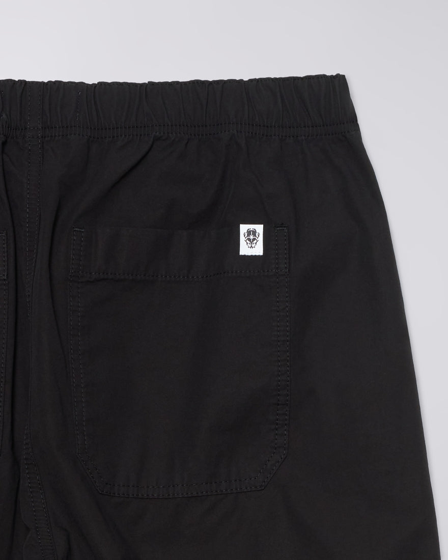 Yukon Pant Black Garment Dyed