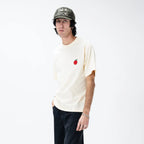 Smiley Fruit T Shirt 3 Pack Bsl  Bttr Cream  Sk Blu