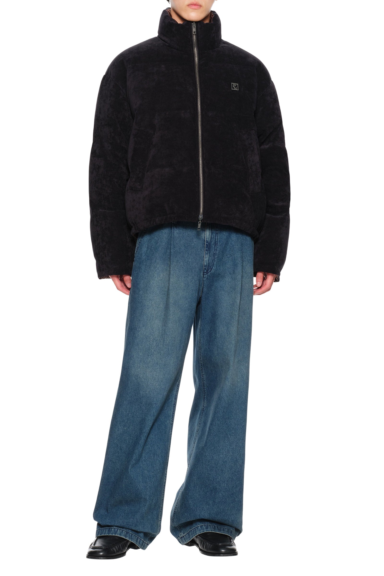 Mens Down W253Dn03 Black