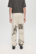 Young Ones Sweatpants Greige