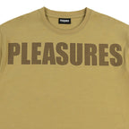 EXPAND HEAVYWEIGHT SHIRT BROWN