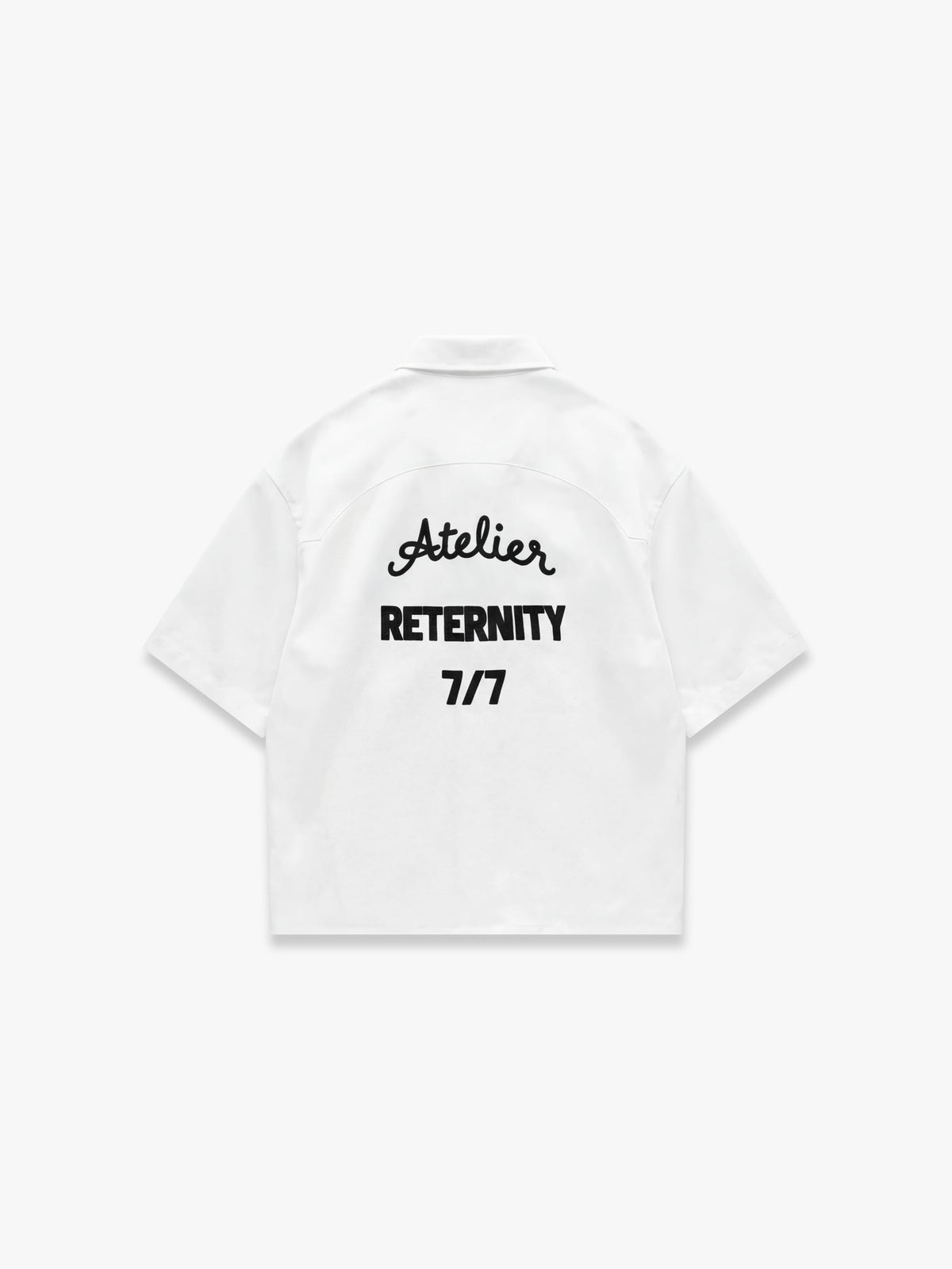 Le Progres Shirt White