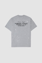 Staff Tee Heather Grey
