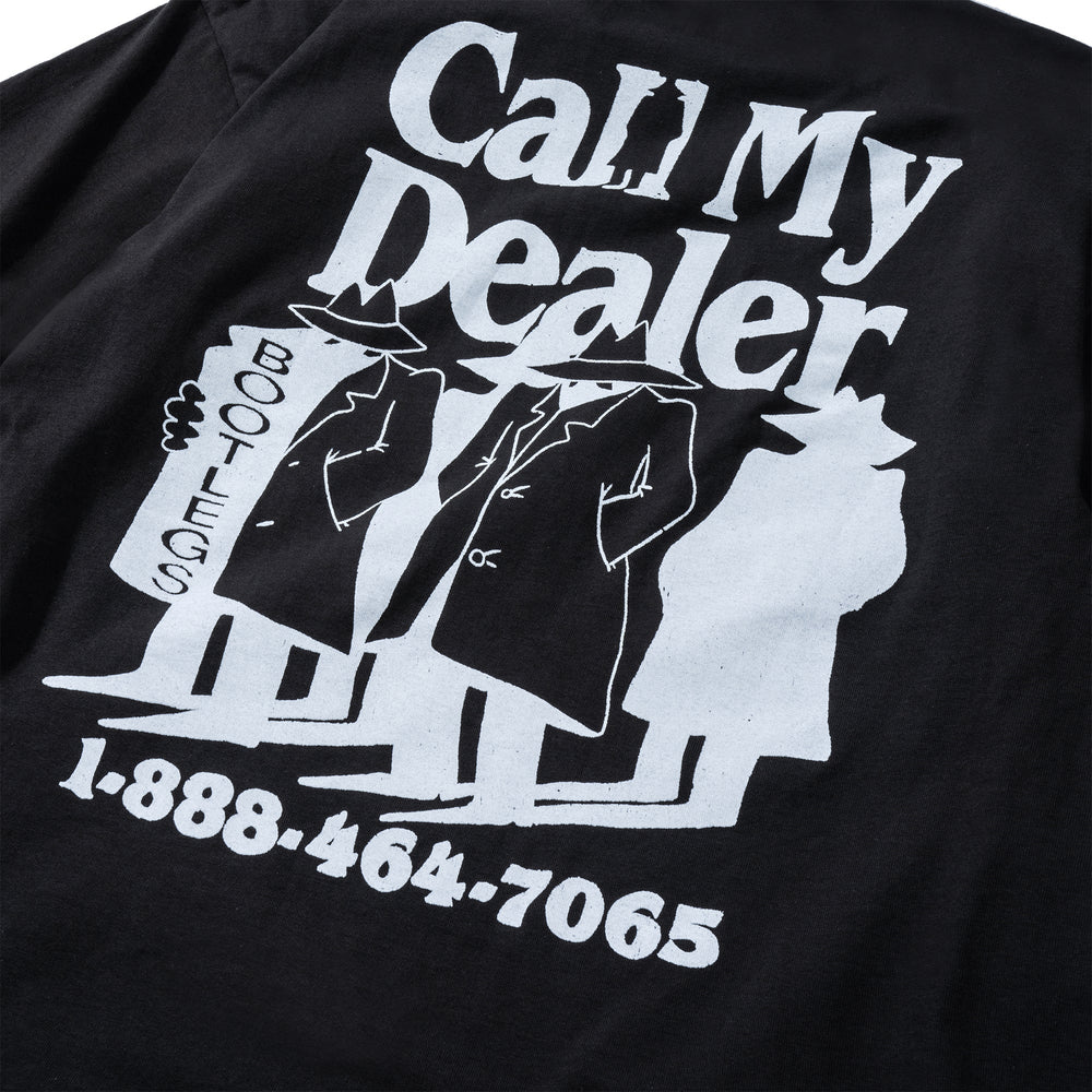 
                      
                        Call My Dealer T Shirt washed black
                      
                    