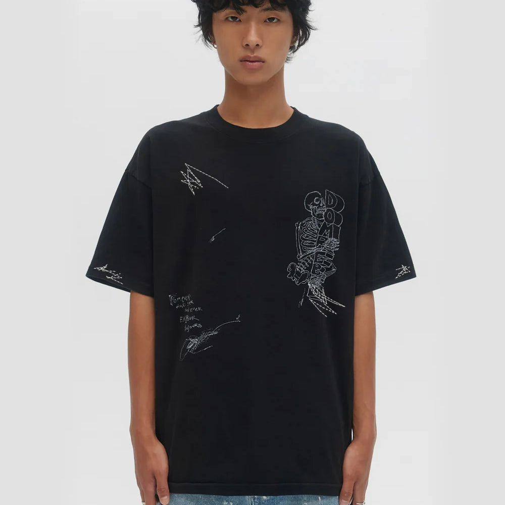 
                      
                        Covet T Shirt Black
                      
                    