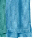 Mafia Series Summer Mesh Shirt Blue X Tiffany