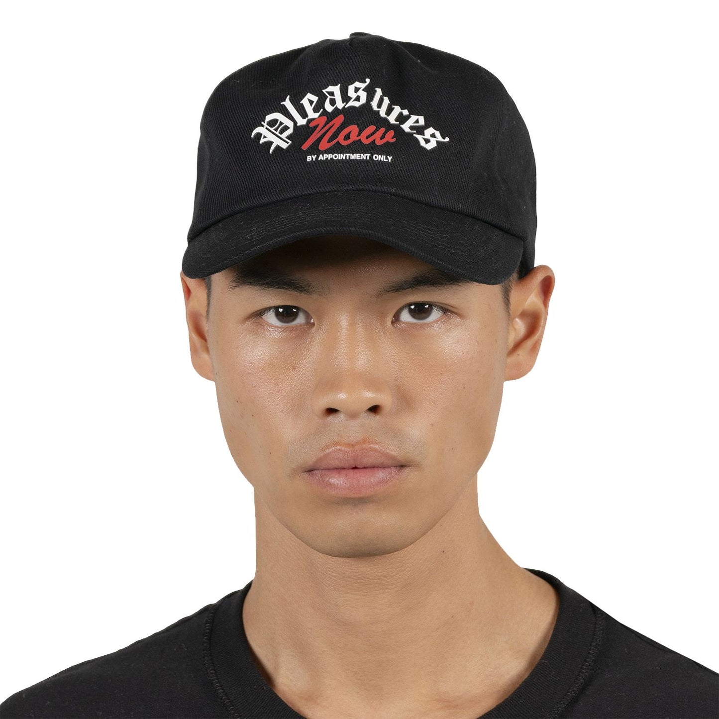 Appointment Unconstructed Snapback Black