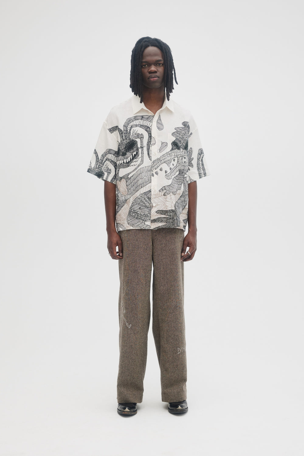 Hao Shirt Beige