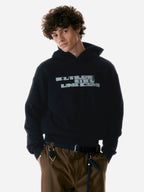 FCU Hoodie Black