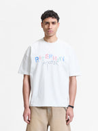L Expression Tshirt Offwhite