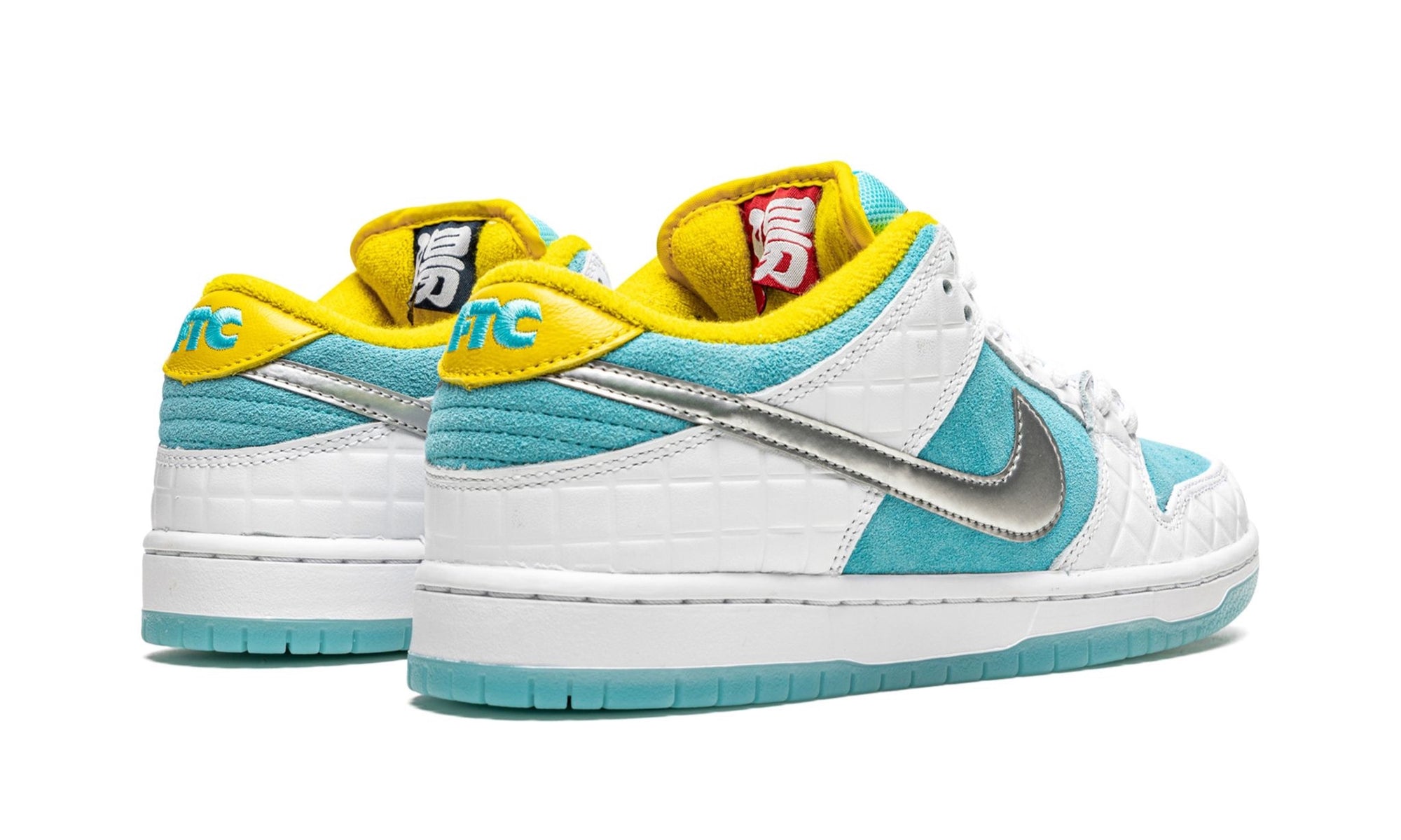 Nike SB Dunk Low PromFTC Lagoon Pulse (Regular Box) MHB