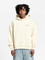 Creative Dept Hoodie Cream