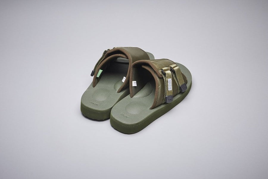 Suicoke KAWCab olive