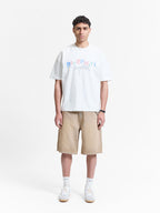 L Expression Tshirt Offwhite