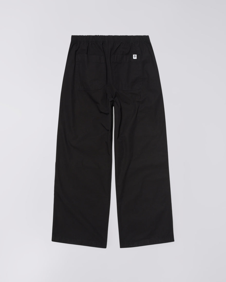Yukon Pant Black Garment Dyed