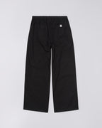 Yukon Pant Black Garment Dyed