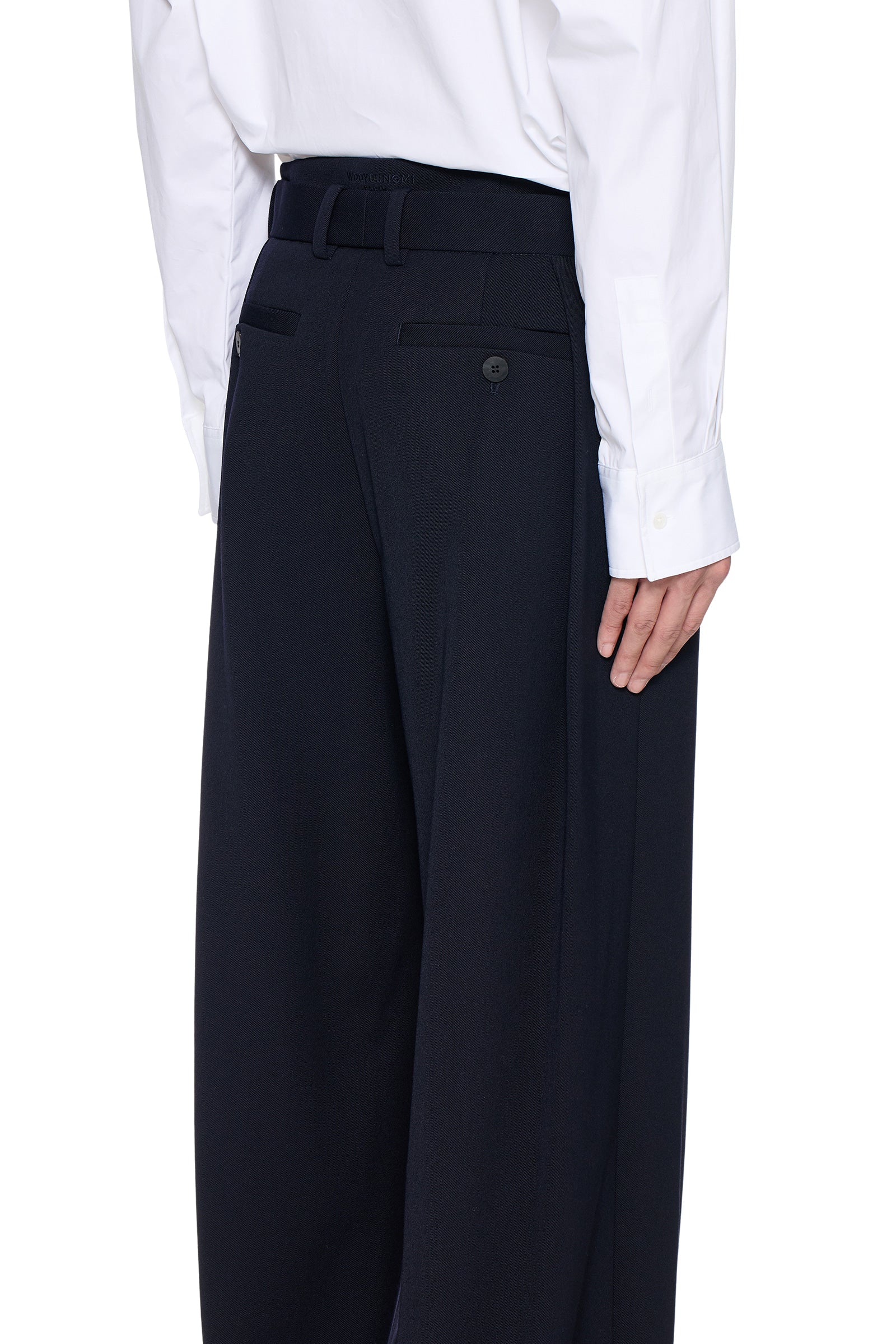 Mens Pants W253Pt08 Navy