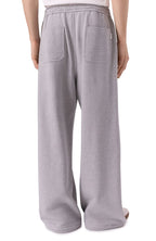 Cotton Jersey Pants Grey
