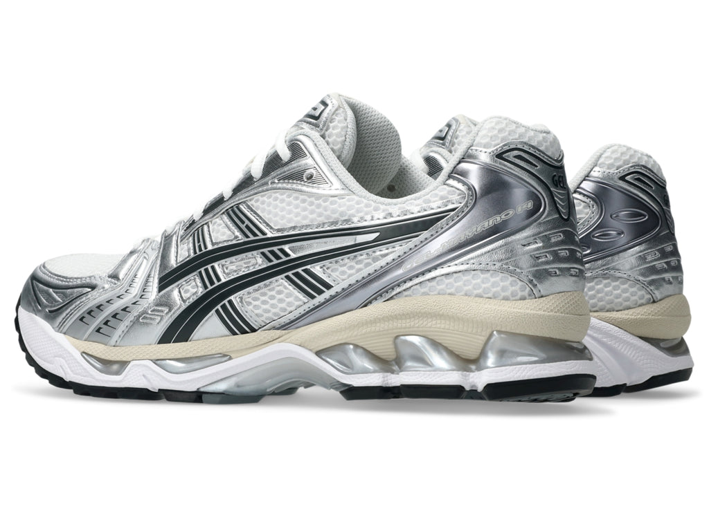 Gel Kayano 14 White Graphite Grey
