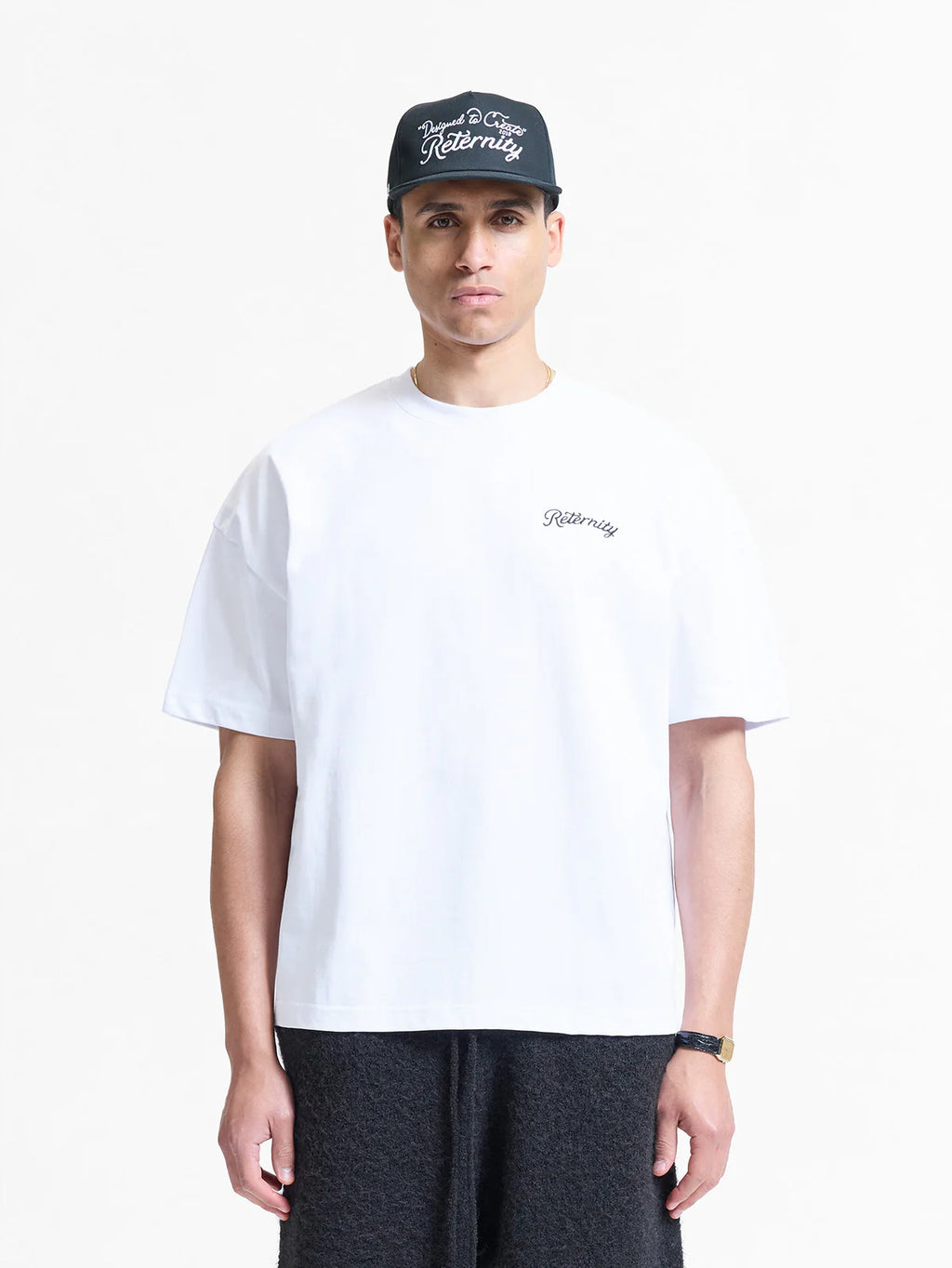 Designed To Create Tshirt White