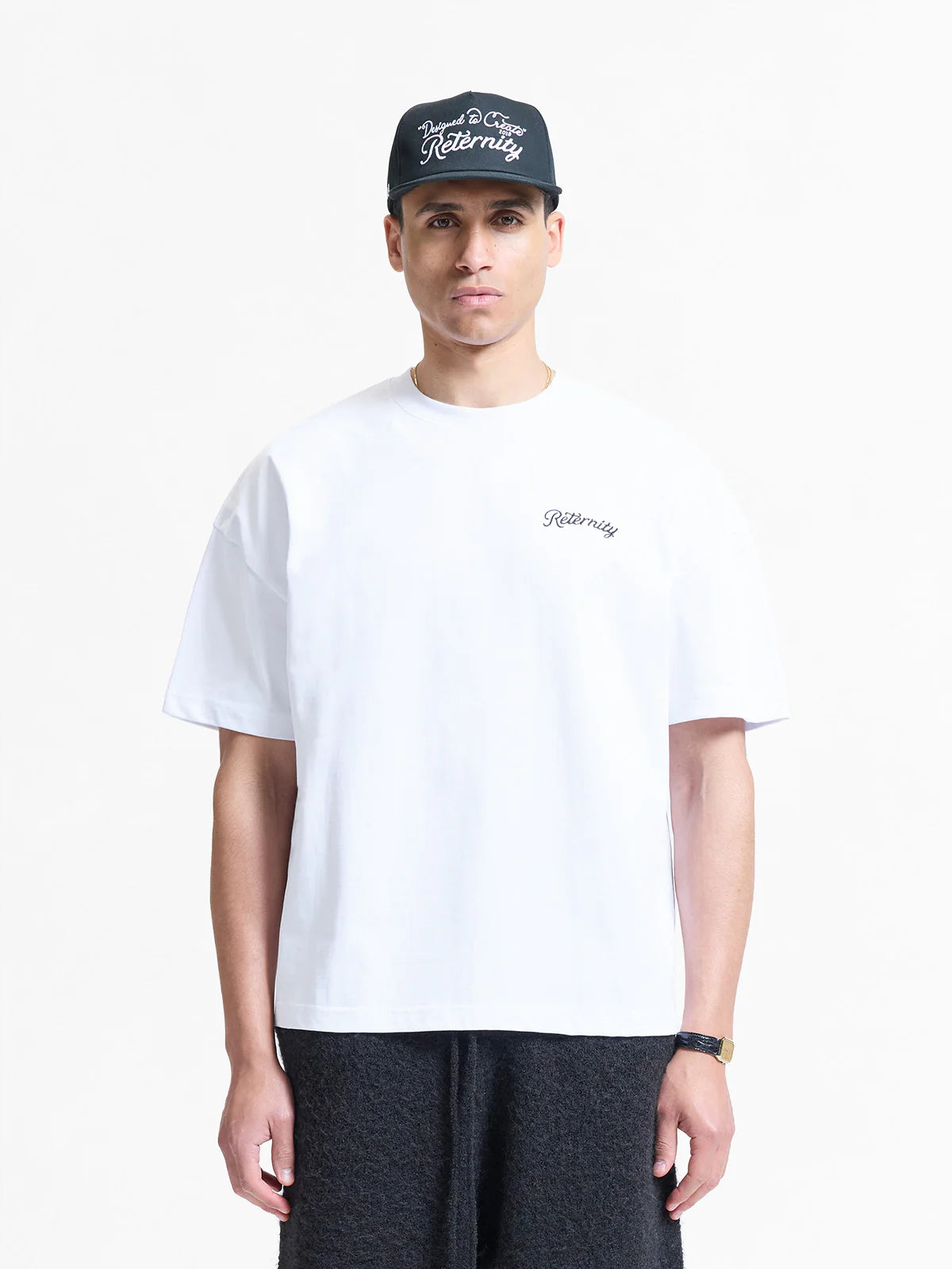Designed To Create Tshirt White