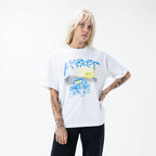 Smiley Dumont T Shirt White