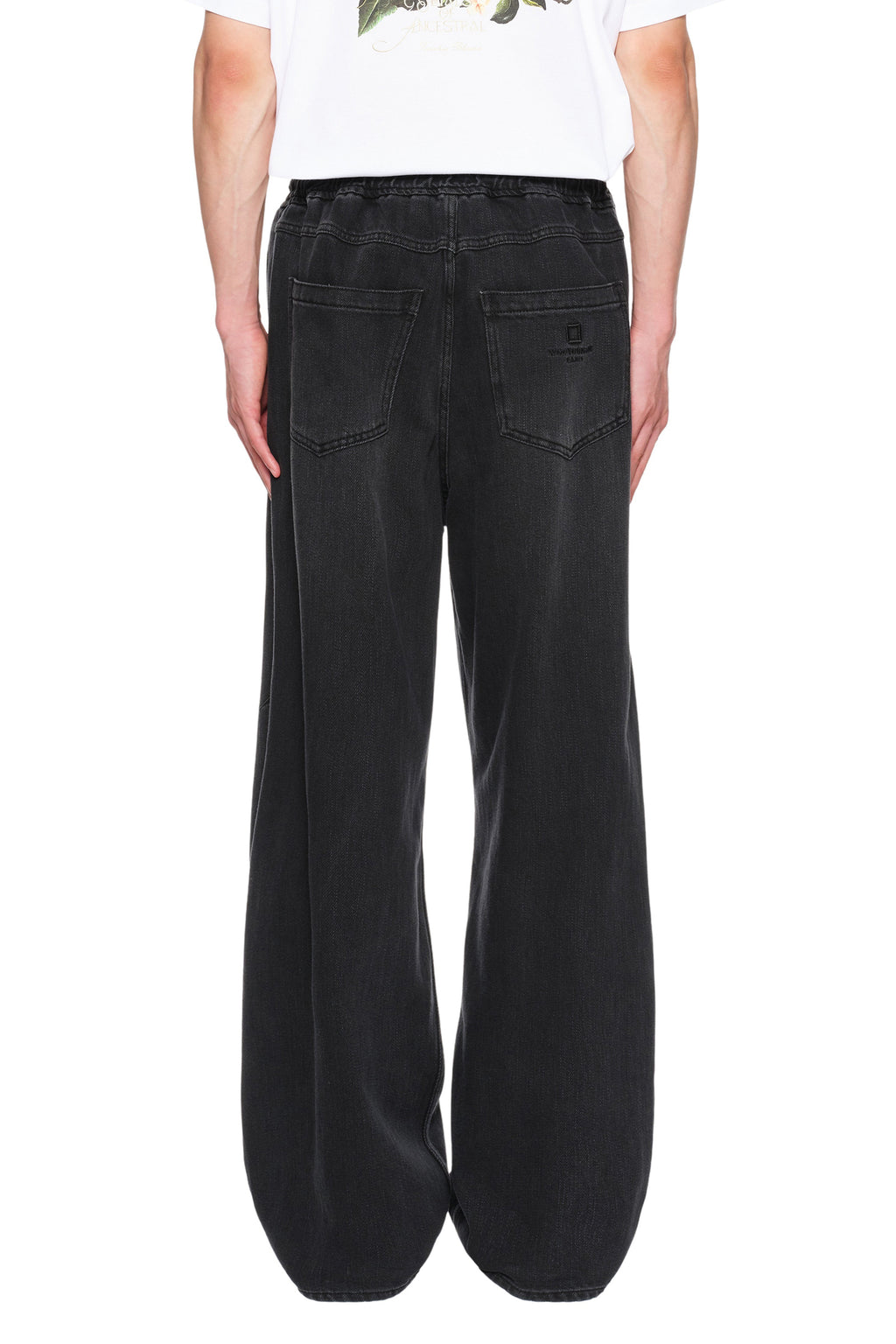 Mens Pants W253Pt26 Black